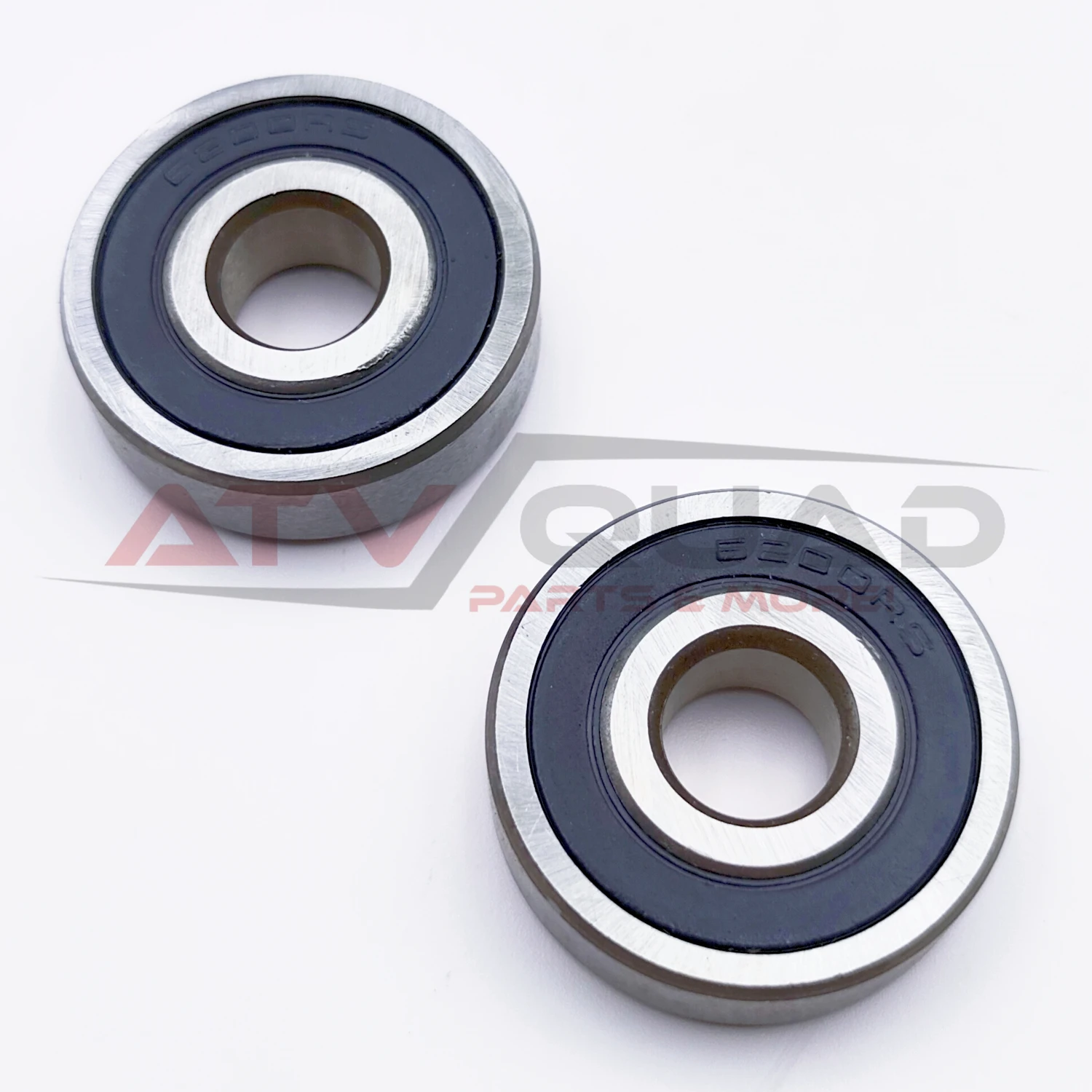 2PCS Bearing 6200-RS for CFmoto 800 X8 800 U8 800 Trail Z8 800EX Z8-EX 800XC 850 950 950EX 950HO 1000 X10 U10 Z10 30400-01003