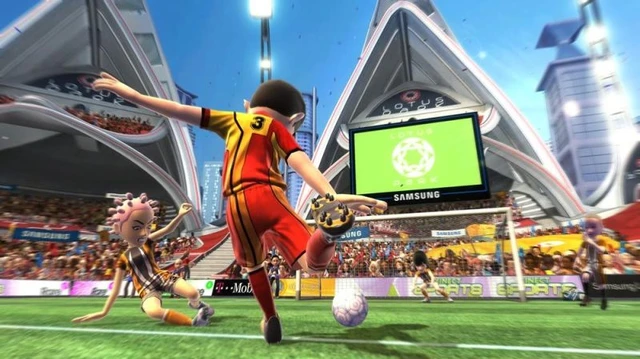 Kinect Sports (futebol, vôlei e boliche) Xbox 360 