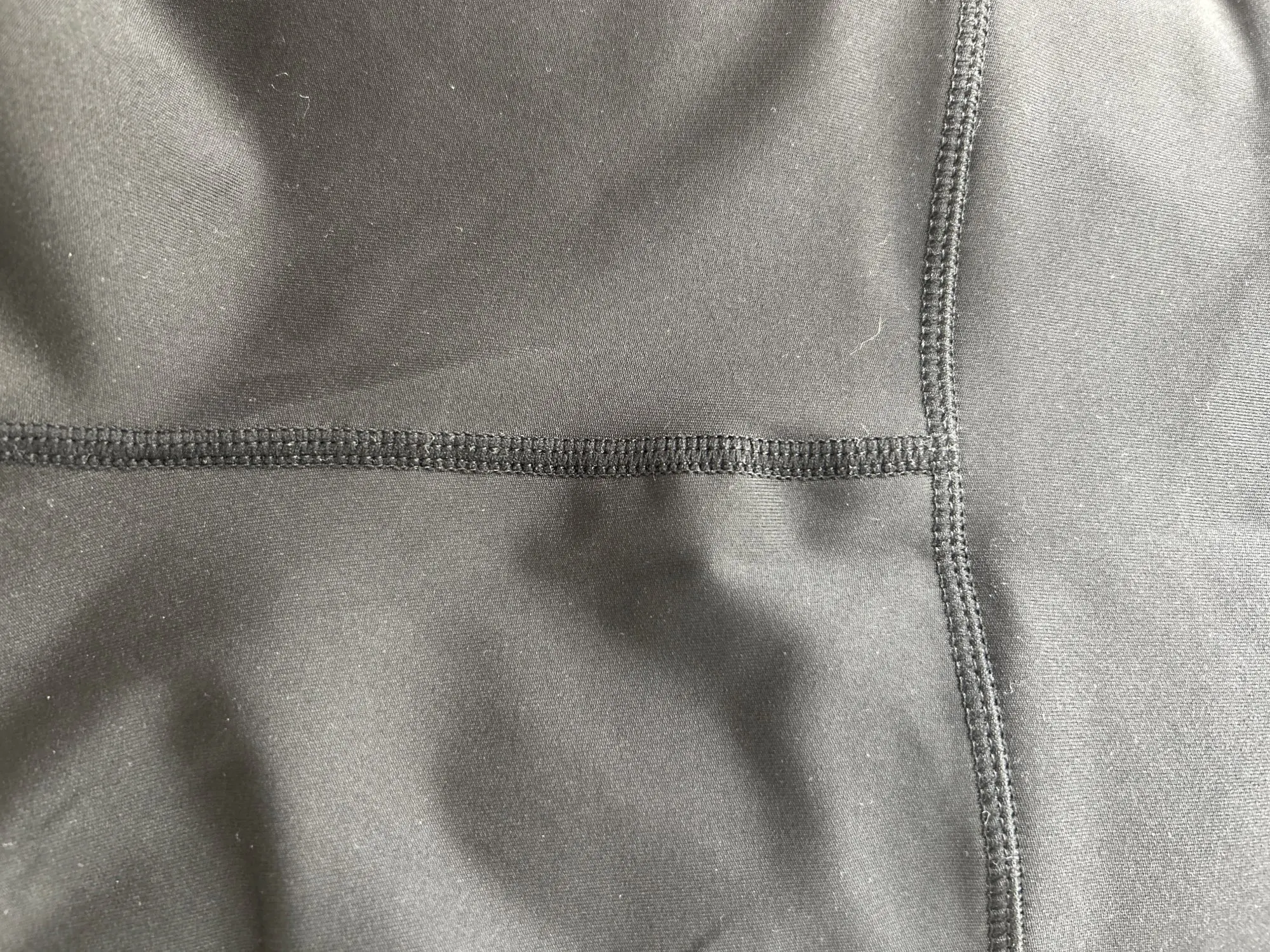 High Waist Naked-Feel Push-Up Leggings photo review