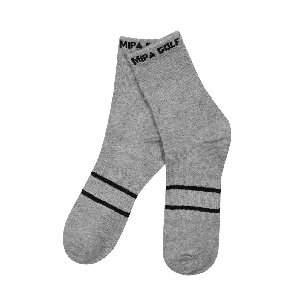 Mipa Accessories for Men High Quality Thick Sole to Support Movement Socks Material Feels Solf Absorbs Men's High-neck Socks
