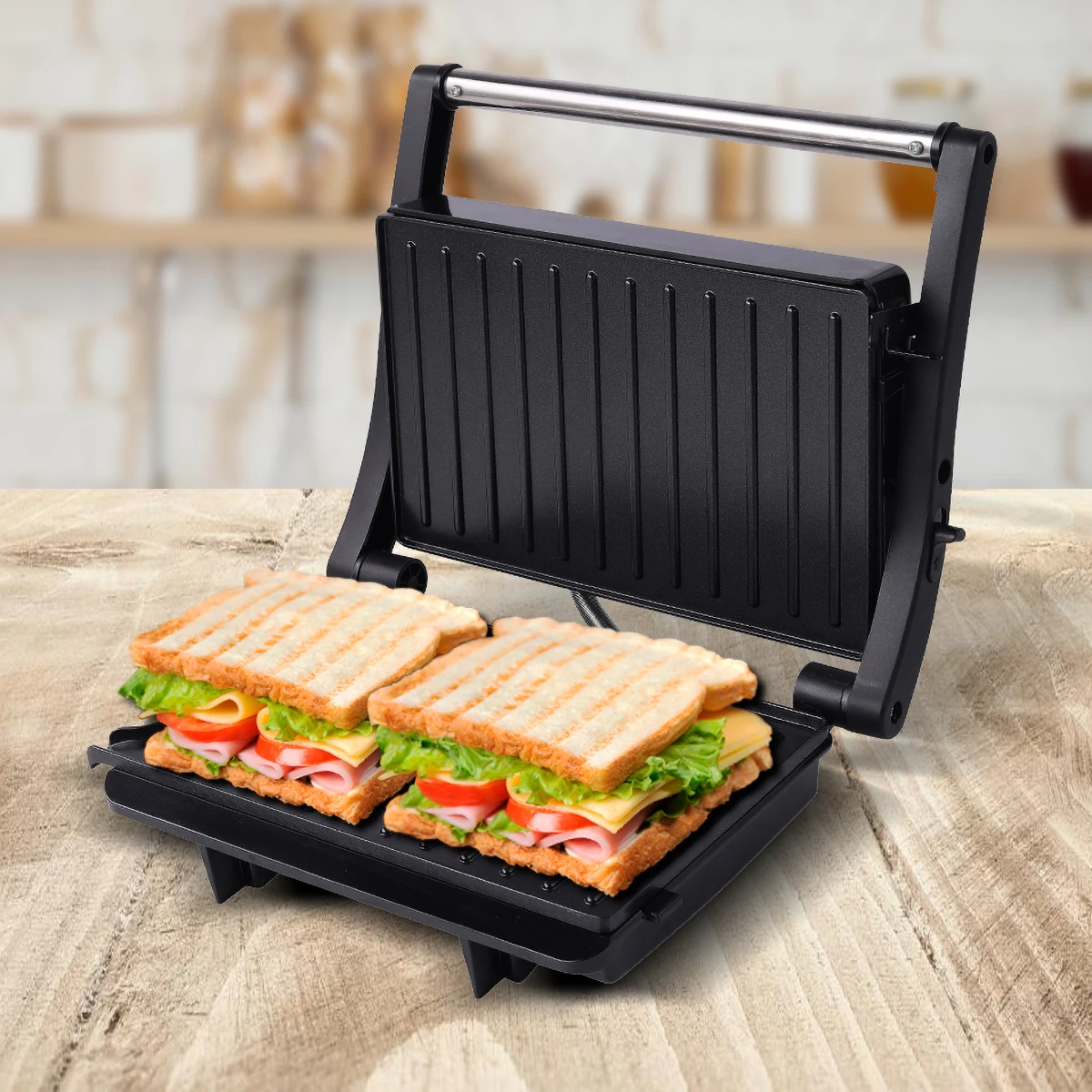 Aigostar 1000w Panini Press Reviews 2021 Sandwicheras Panini