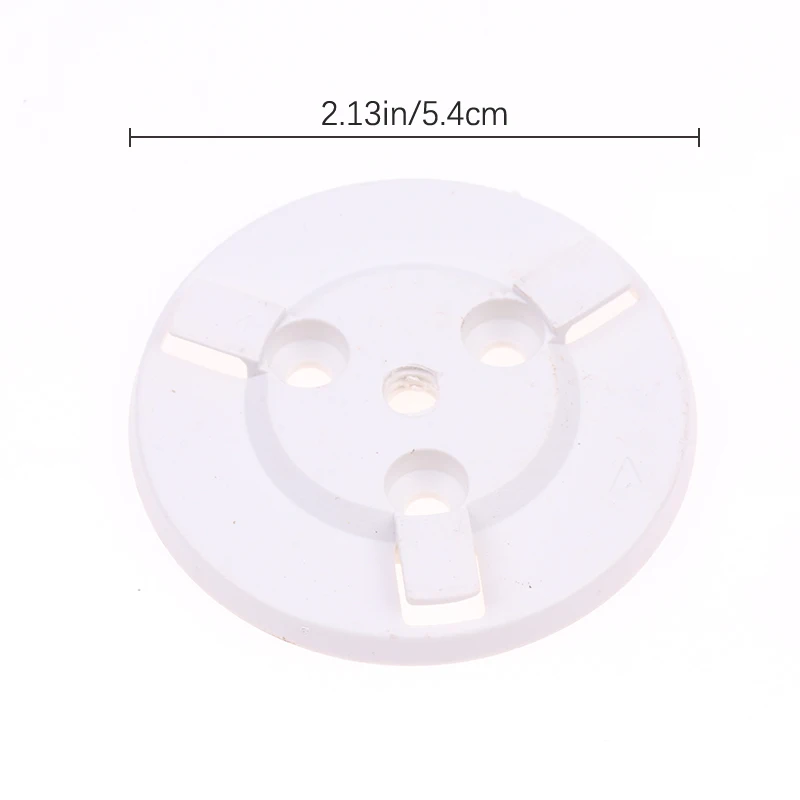 Camera Base Bracket for Xiaomi, Imou EZVIZ, TP-LINK Card Holder, Sticking Wall Hanging, Inverted Installation Holder, 1Pc