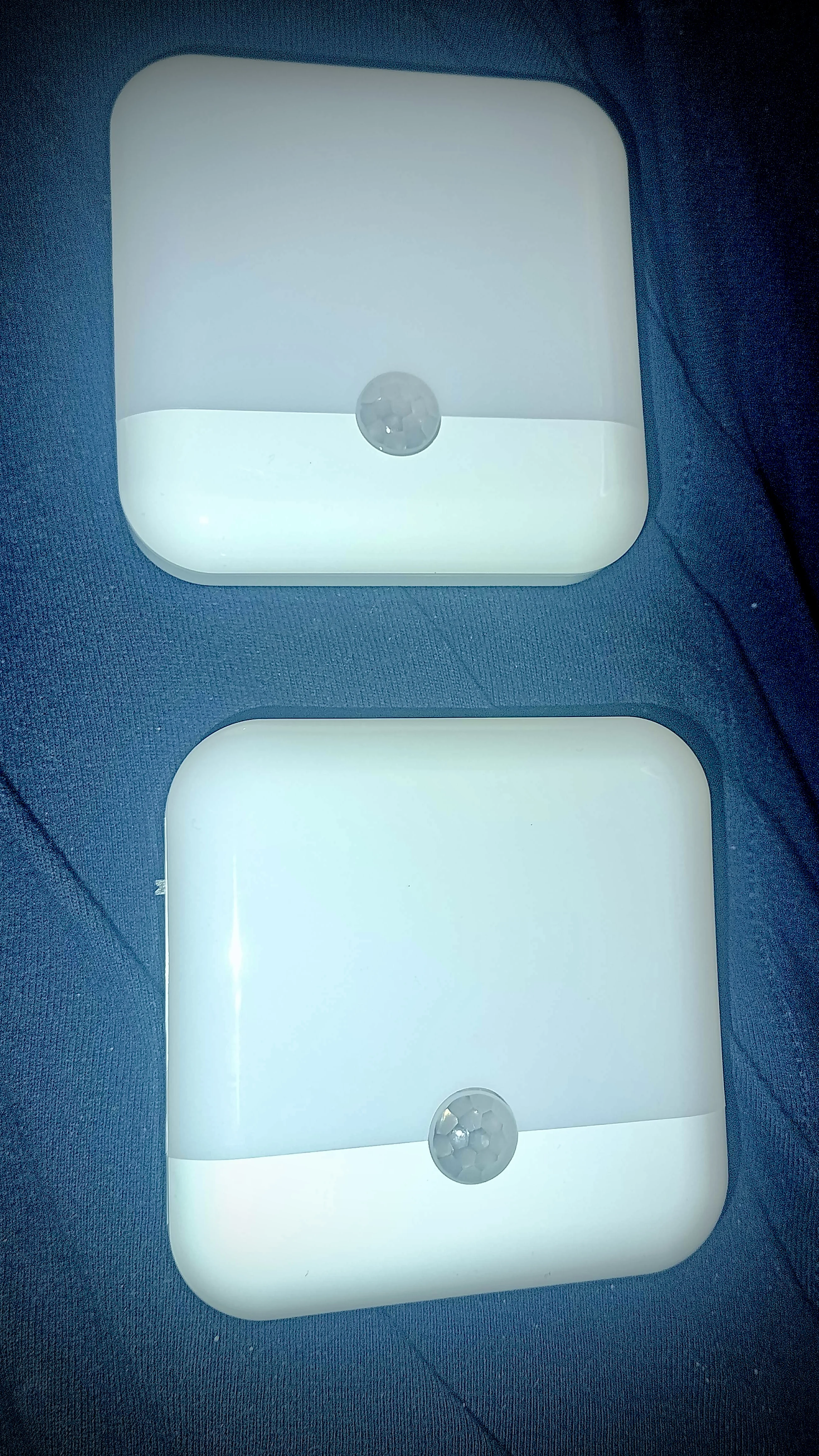 LED Smart Human Body Sensor Night Lights Emergency Automatic Lighting photo review