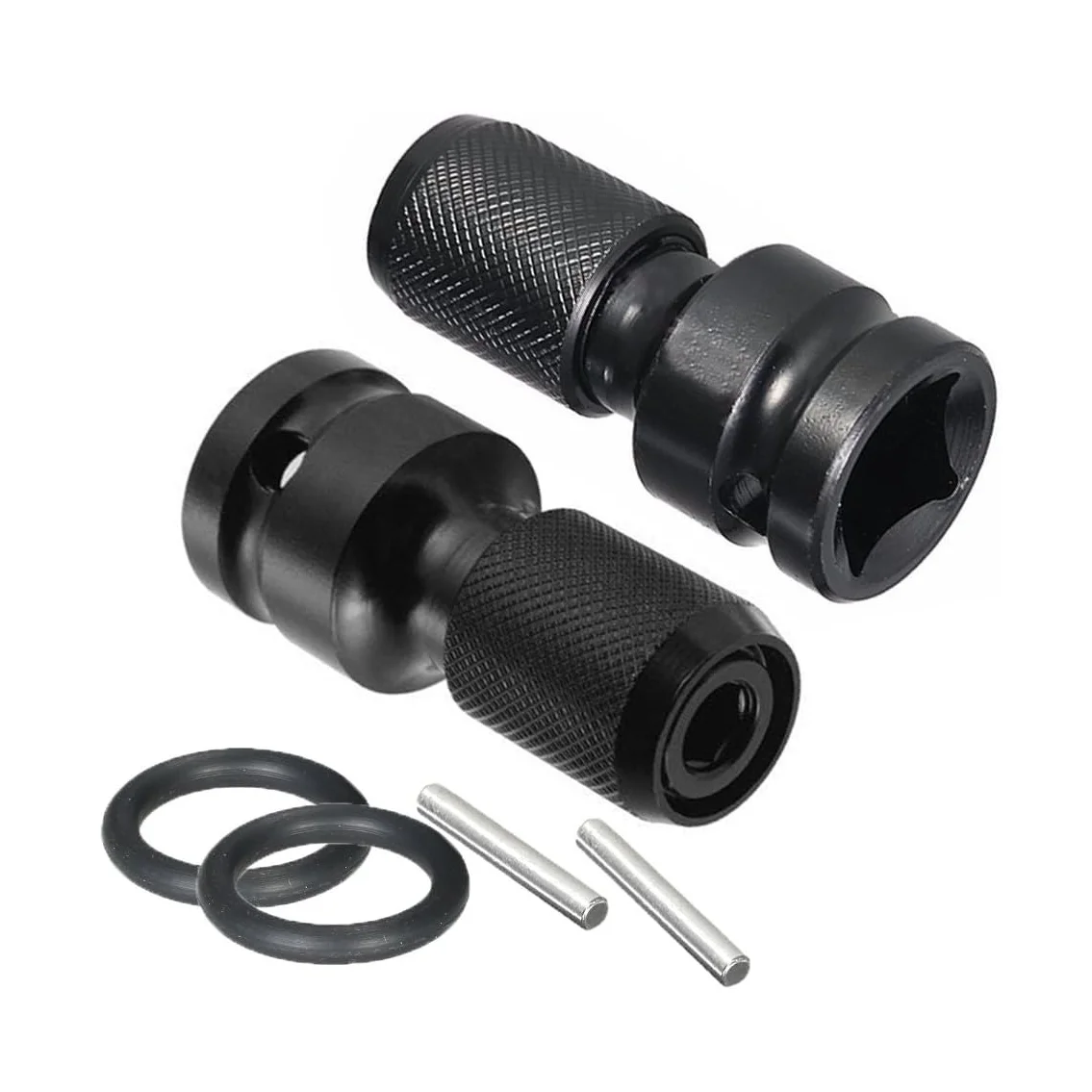 Socket Converter Ratchet Quick Load Adapter for Impact Air and Electric Wrenches