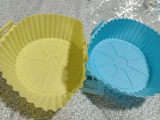 Good life Day™Air Fryer Silicone Liners photo review