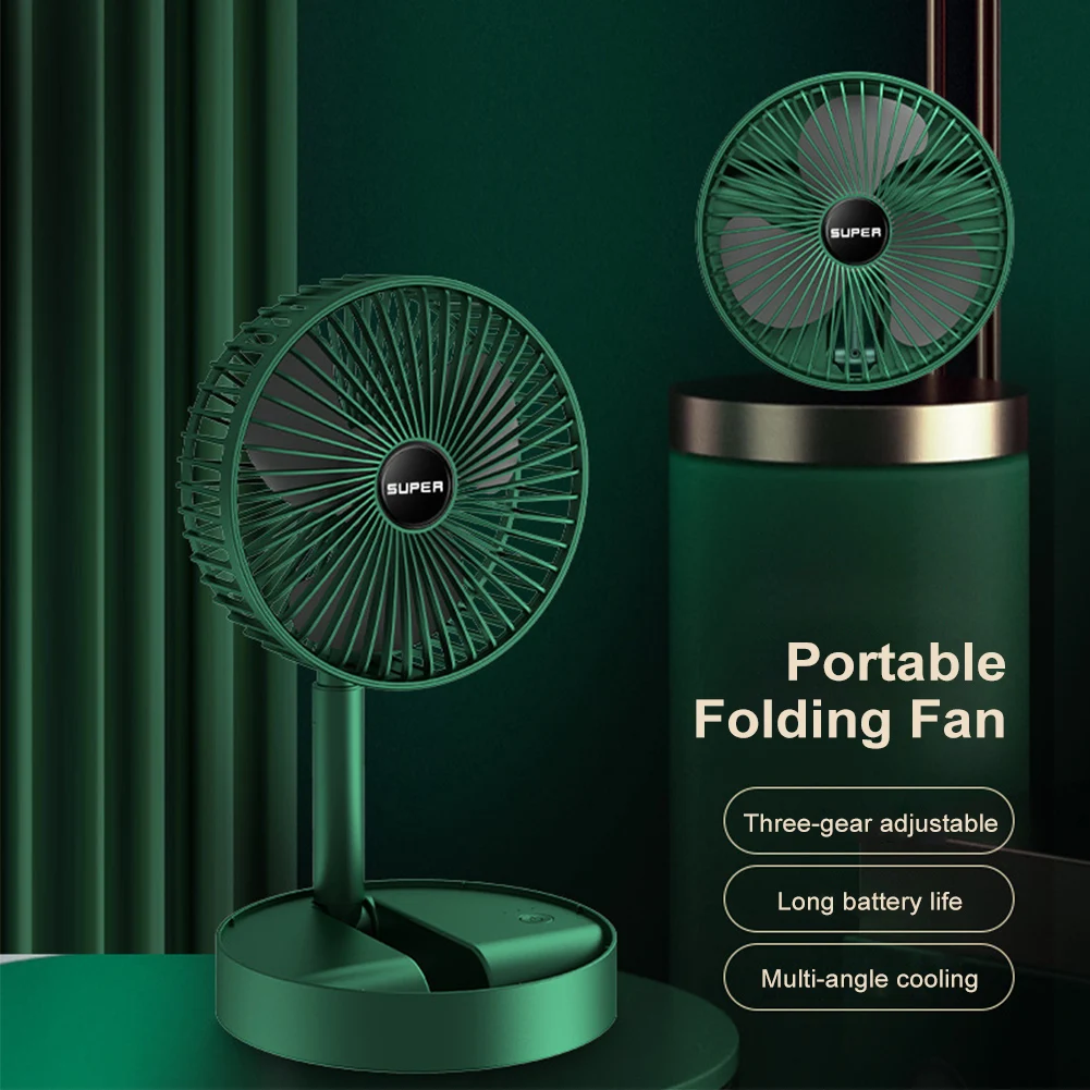 VENTILATEUR DE PERFORMANCE Ventilateurs Pliants Portables Fan Taichi