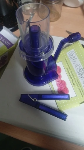 Máquina de tejer creativa, pulsera artesanal tejida a mano portátil, herramienta para tejer, embellecer el telar tejido a mano, carrete, tejedor photo review