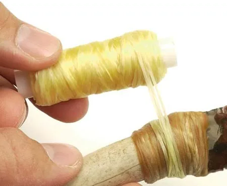 Durable 700ft Artificial SINEW Thread for Crafting & Outdoor Projects