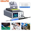 Aixun 200W T3A Smart Soldering Station Supports T12/T245 Handle for Motherboard PCB BGA Welding Repair Soldering Station Tools 1