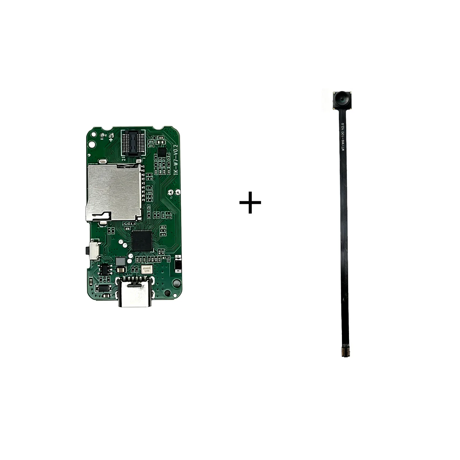 PCBA Add FPC Lens