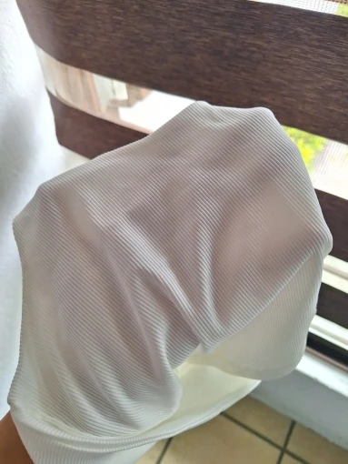 White Halter Sexy Backless Tank Tops for Women Streetwear 2024 Sleeveless Ribbed Knit Vest Top Cropped Feminino photo review