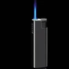 Windproof Lighter, Flame Jet, High-Power Cigar Torch Lighter, Kitchen Barbecue, Men'S Smoking Accessories, Cigarette Gifts 5