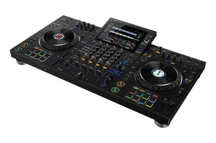 Professional 4-Channel All-in-One AlFha-ThEtA X-DJ-AZ