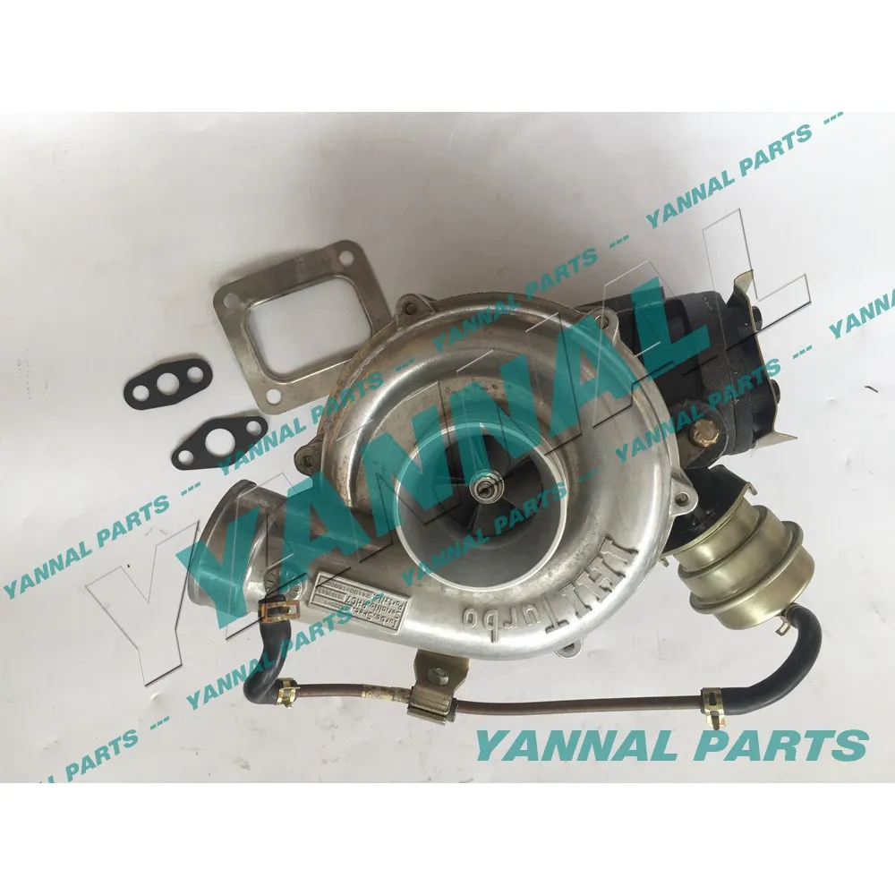 

H06C Turbocharger For Hino Engine
