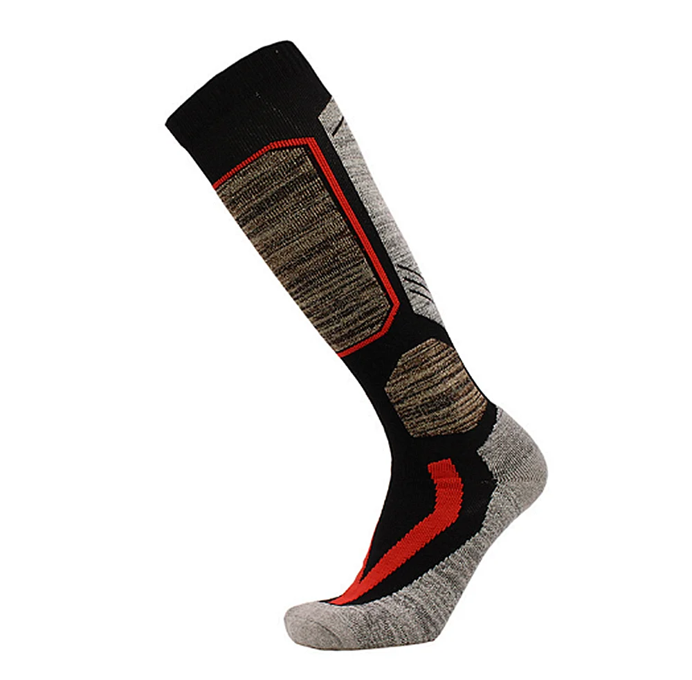 

Ski Socks Thick Towel Tottom Long Outdoor Mountaineering Socks Sweat Absorption Can Be Outside
