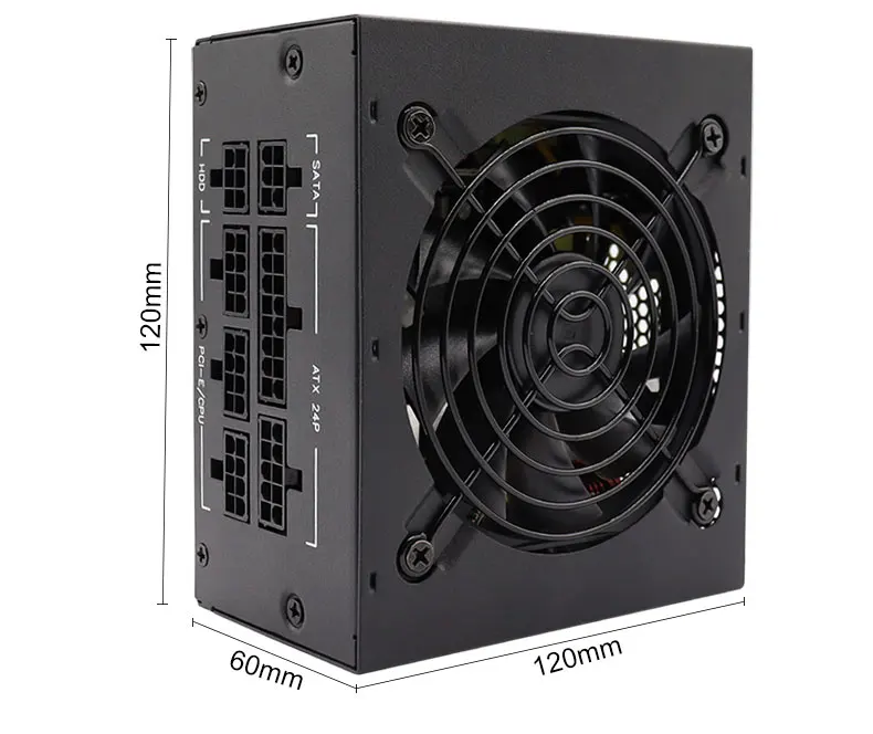 700w Power Supply 80 Plus 80 Plus Pc Power Supply Modular Supply 80