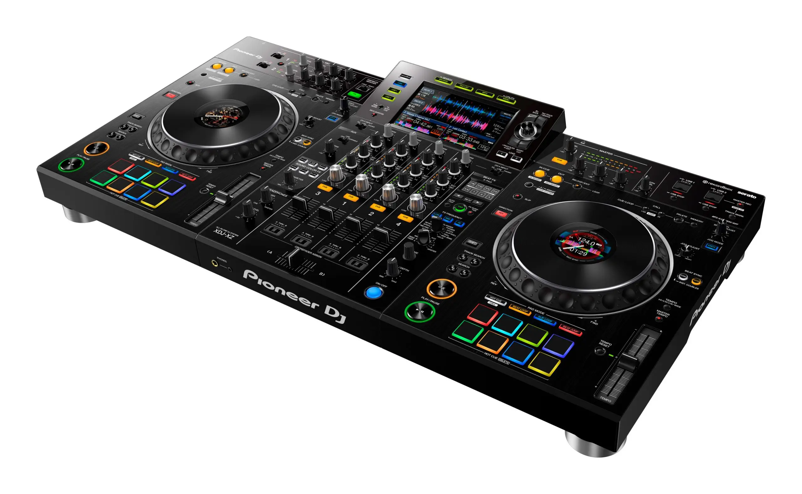 PARTY MIX DJ 디지털 시스템, 개척자, DJ 시스템, XDJ-RX3, Compre 2 Ganhe 1 Desconto Gratis