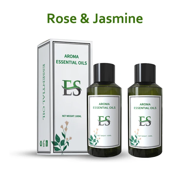 Rose  Jasmine