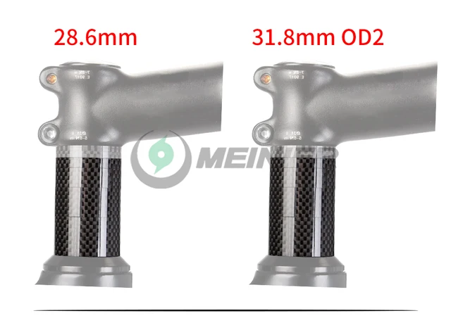 OD2 stems 1 1/4