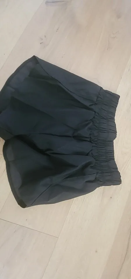 Lightweight High-Rise Women's Boxer Shorts for Summer Style photo review