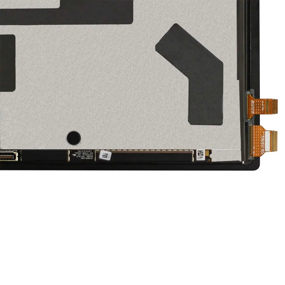 Écran Complet Visiodirect Pour Microsoft Surface Pro 7 (1866) 12.3" - Vitre Tactile + LCD + Kit Outils, Livré De France