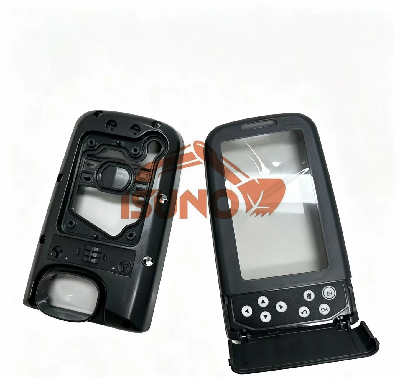 320D 모니터 디스플레이 쉘 커버 하우징 312D 315D 326D 330D 386-3457 327-7482