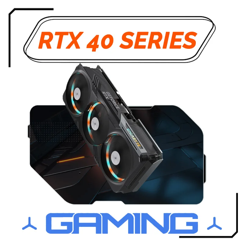 Рисунок 6 - Видеокарта Gigabyte RTX 4090 GDDR6X