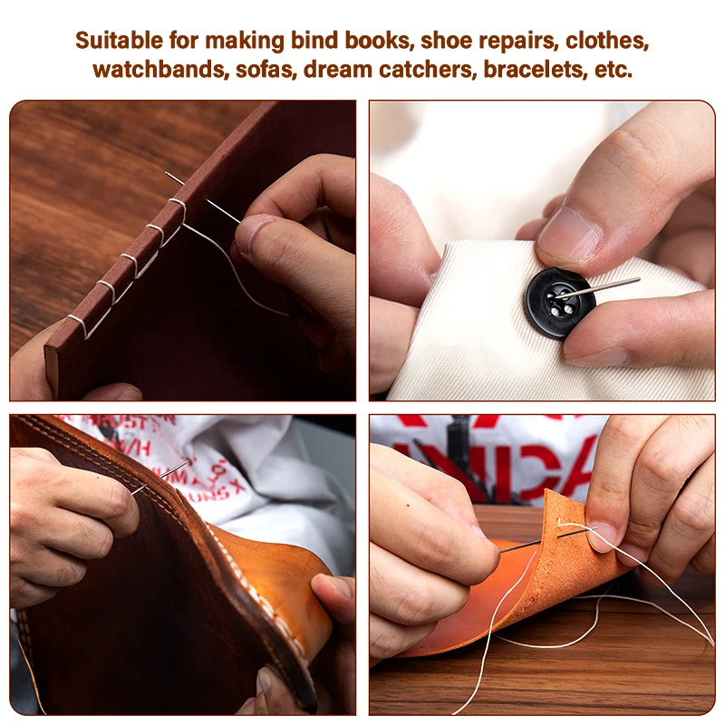 Sewing Stitching Punch Work Basic Set | WUTA