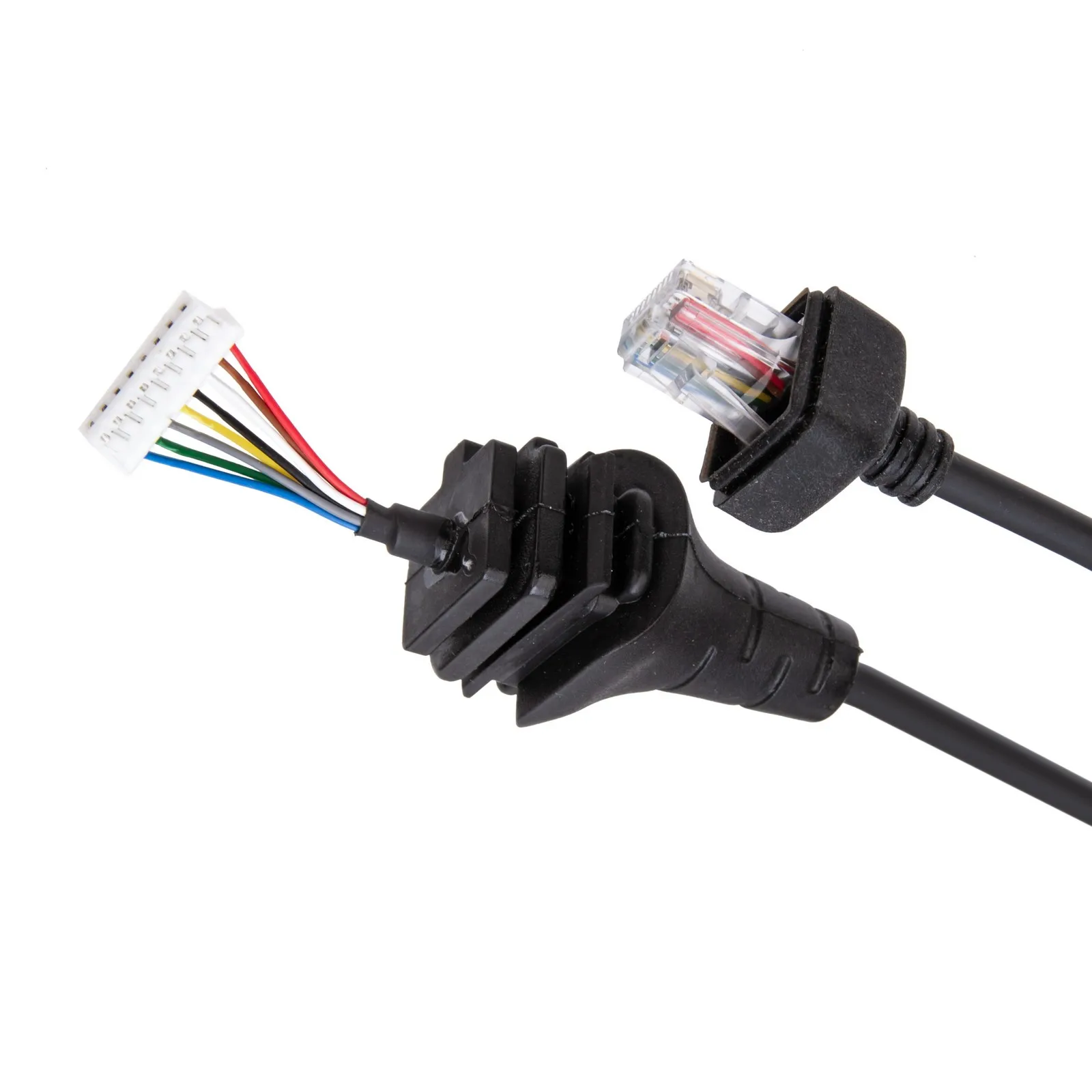 Рисунок 2 - Сменный 8-контактный телефон