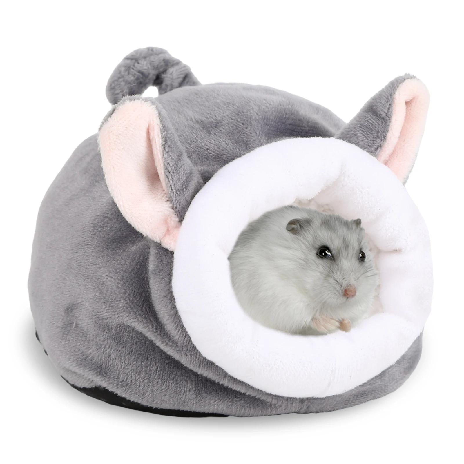 Comfortable Rabbit Squirrel Winter Guinea Pig Nest Small Animal Sleeping Bed Hamster House Warm Mat &ndash; Buy The Best Products In The Online Store