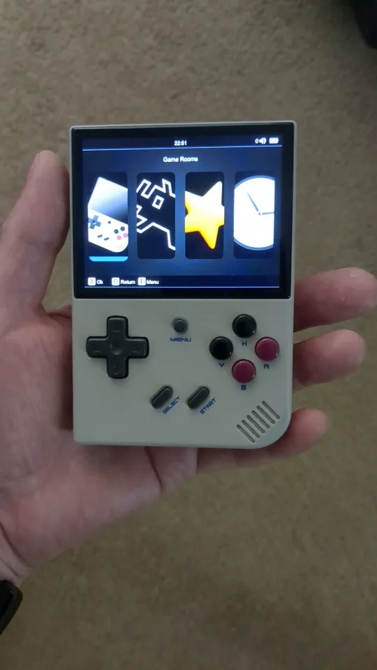 RetroBoys Console The Pro photo review