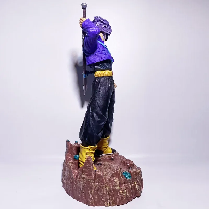 ドラゴンボールZアニメフィギュア,50cm,トランク,子供用,DBZ,スーパー