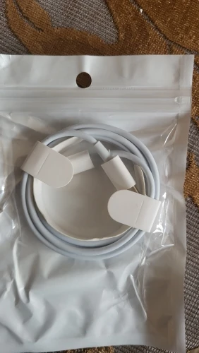 100W USB-C to USB-C Fast Charging PD Cable for iPhone 15 Pro Max iPad Air 5 Macbook Huawei Mate 60 Samsung Type C to Type C Cord photo review