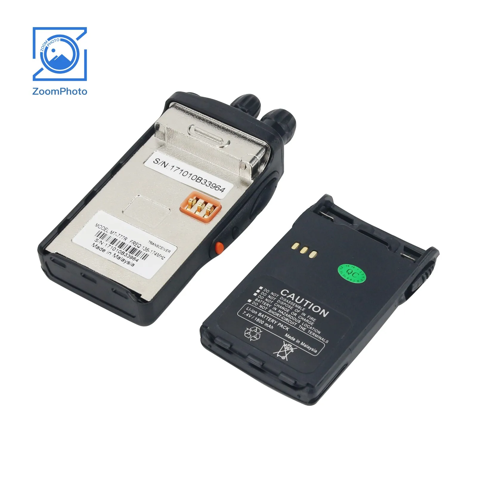 FMトランシ‐バ‐ SRD585 PKG / SRD585-BT PKG | YAESU(スタンダードホライゾン