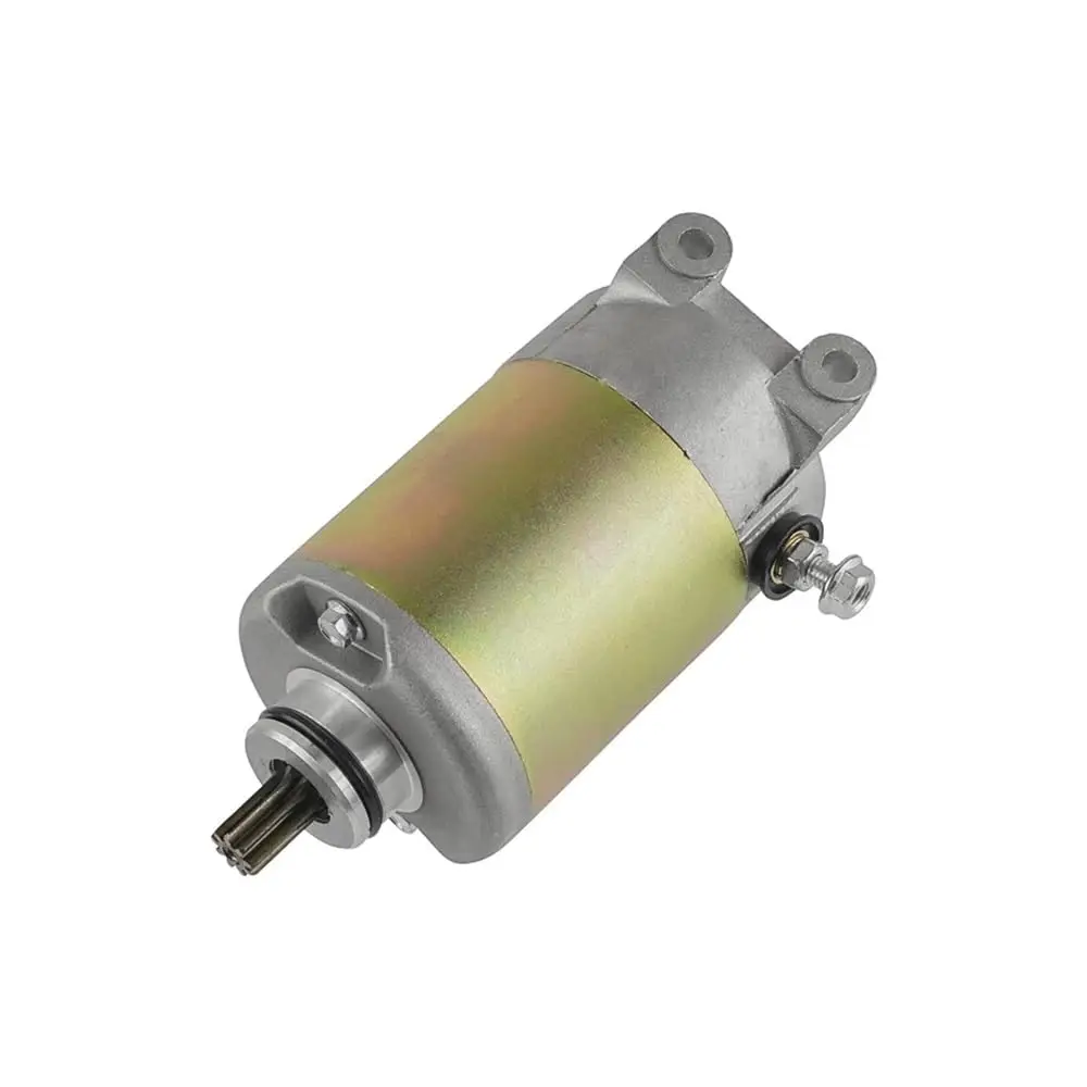 Motorcycle Starter Motor Replacement For CF/MOTO Cruz 250 12-2013, Fashion 250 07-2011, V3 V5 Auto Engine Parts 0110-093000
