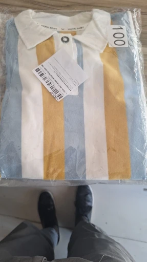 Boys Summer Fashion Suit 2PCS photo review