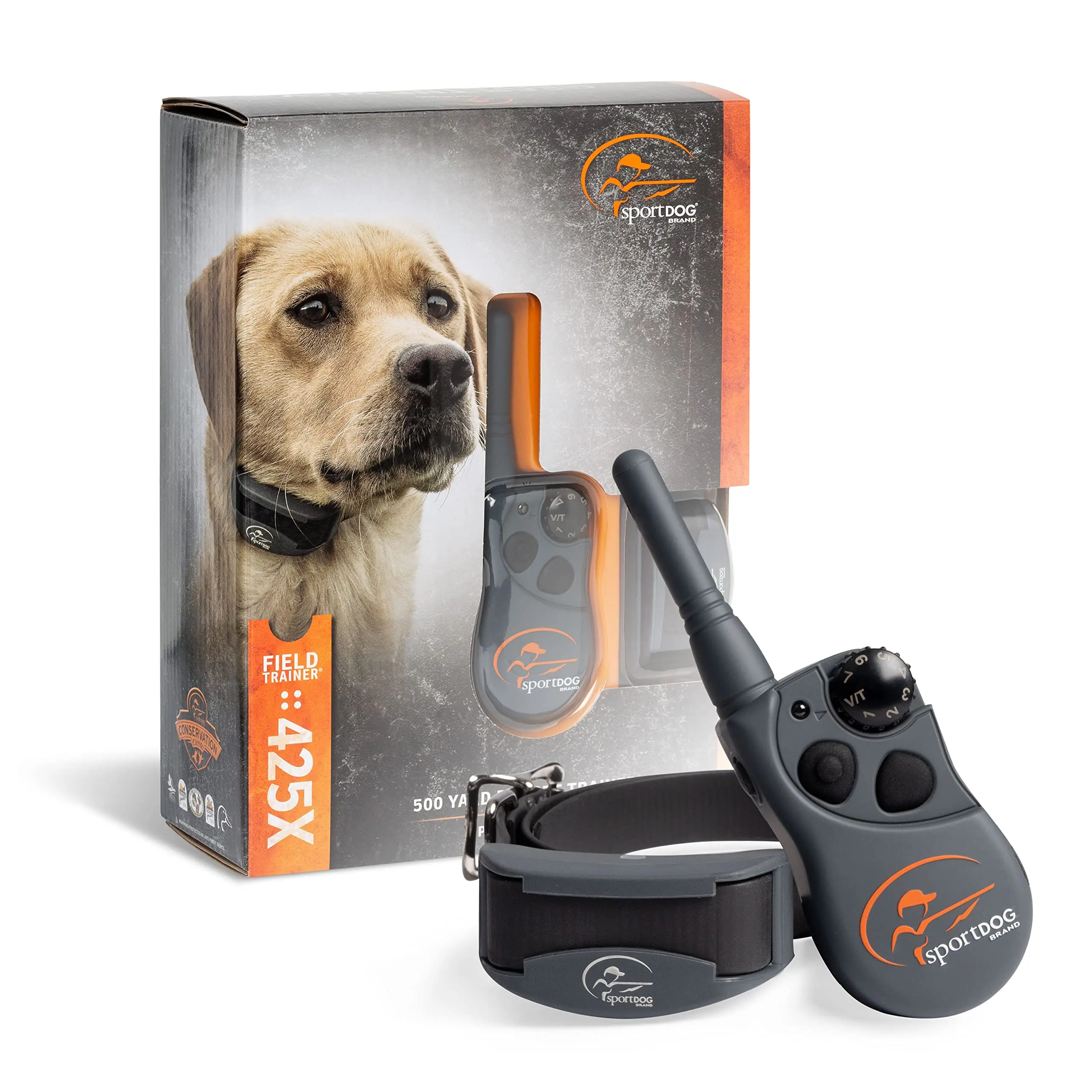 

Лидер продаж на SportDOG фирменный FieldTrainer 425X Remote Trainer