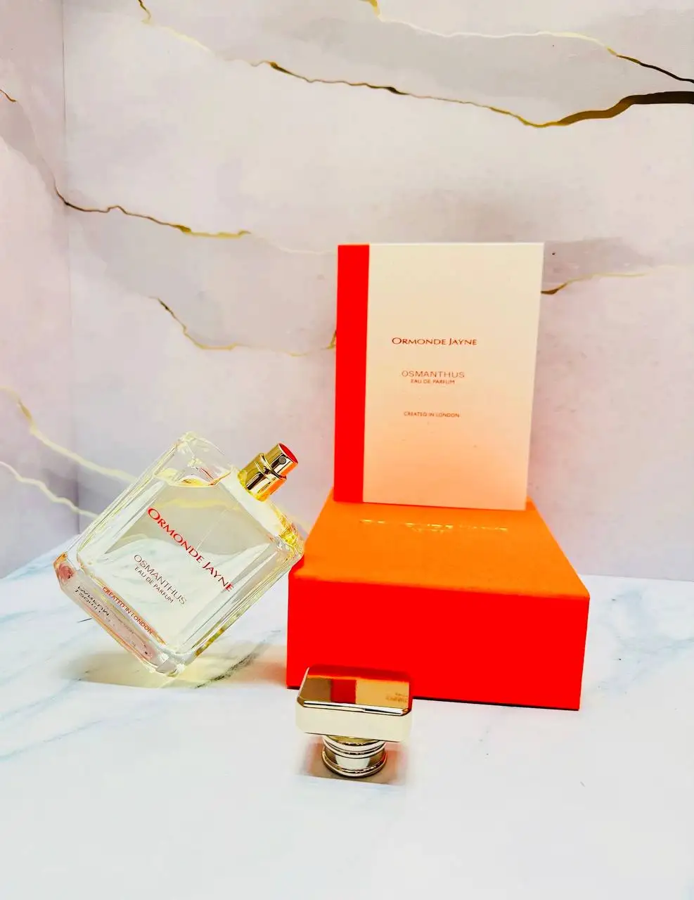Рисунок 4 - Ormonde Jayne Osmanthus 120 мл
