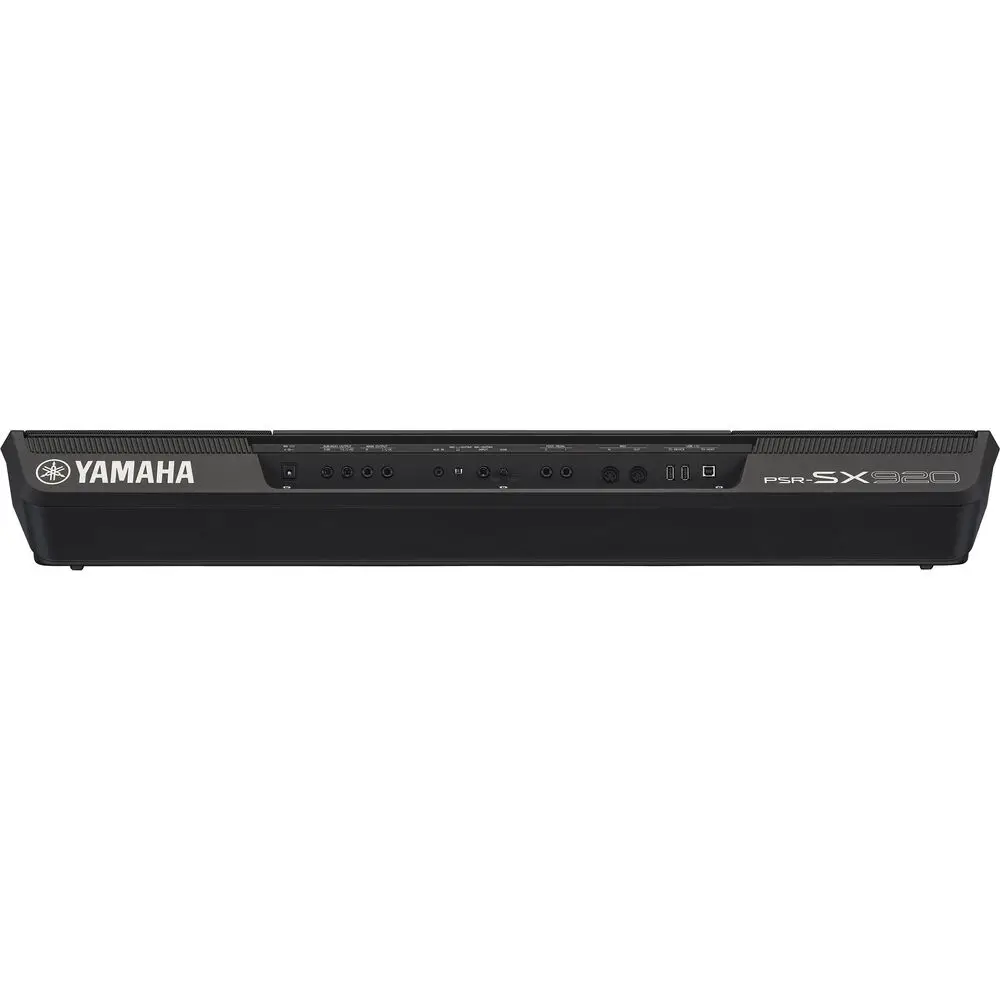 Hot Yamaha PSR-SX920 61-Key Digital Arranger Keyboard