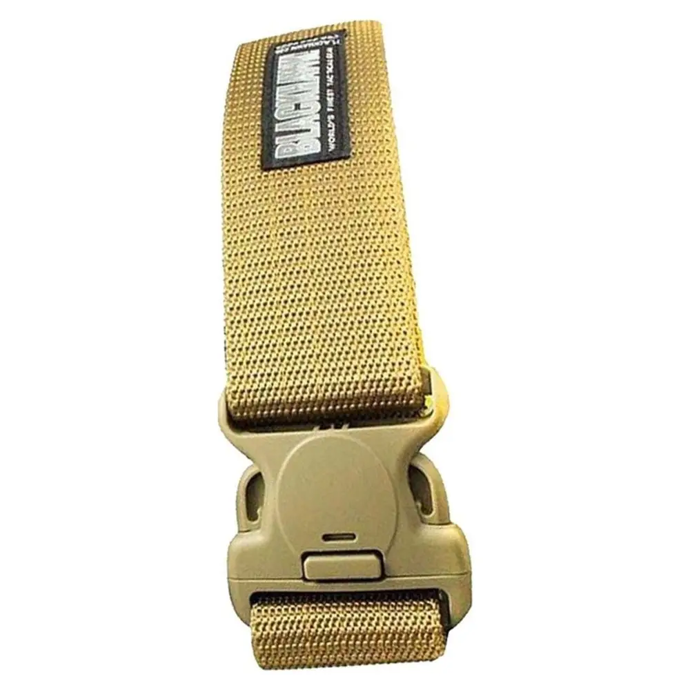 

MILITARY MATERIAL Blackhawk Palaska-Tactical Belt Set: Blackhawk Palaska Khaki-Black-Beige Operation Hunt wear waist