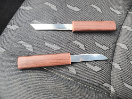 Duplo acampamento lâmina fixa faca de caça aço ao ar livre militar tático facas bolso para caça e pesca presente masculino photo review