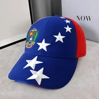 Men's Cap New Designed Venezuelan Hat Good Quality Cotton Baseball Cap Adjustable Size Baseball Hats Outdoor Women Sports Cap 1