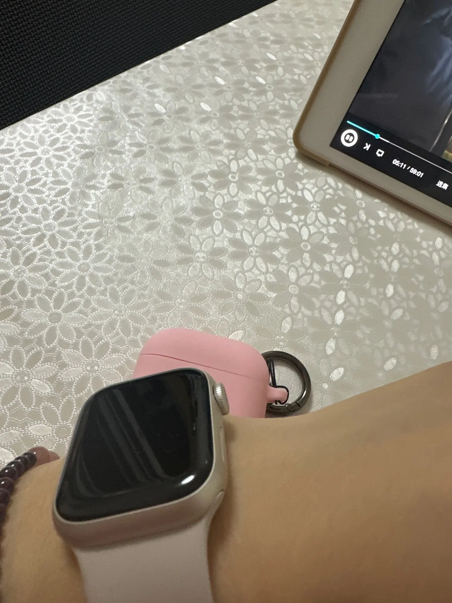 5er-Pack Hydrogel-Folie – Unsichtbarer Displayschutz für alle Apple Watch Modelle photo review