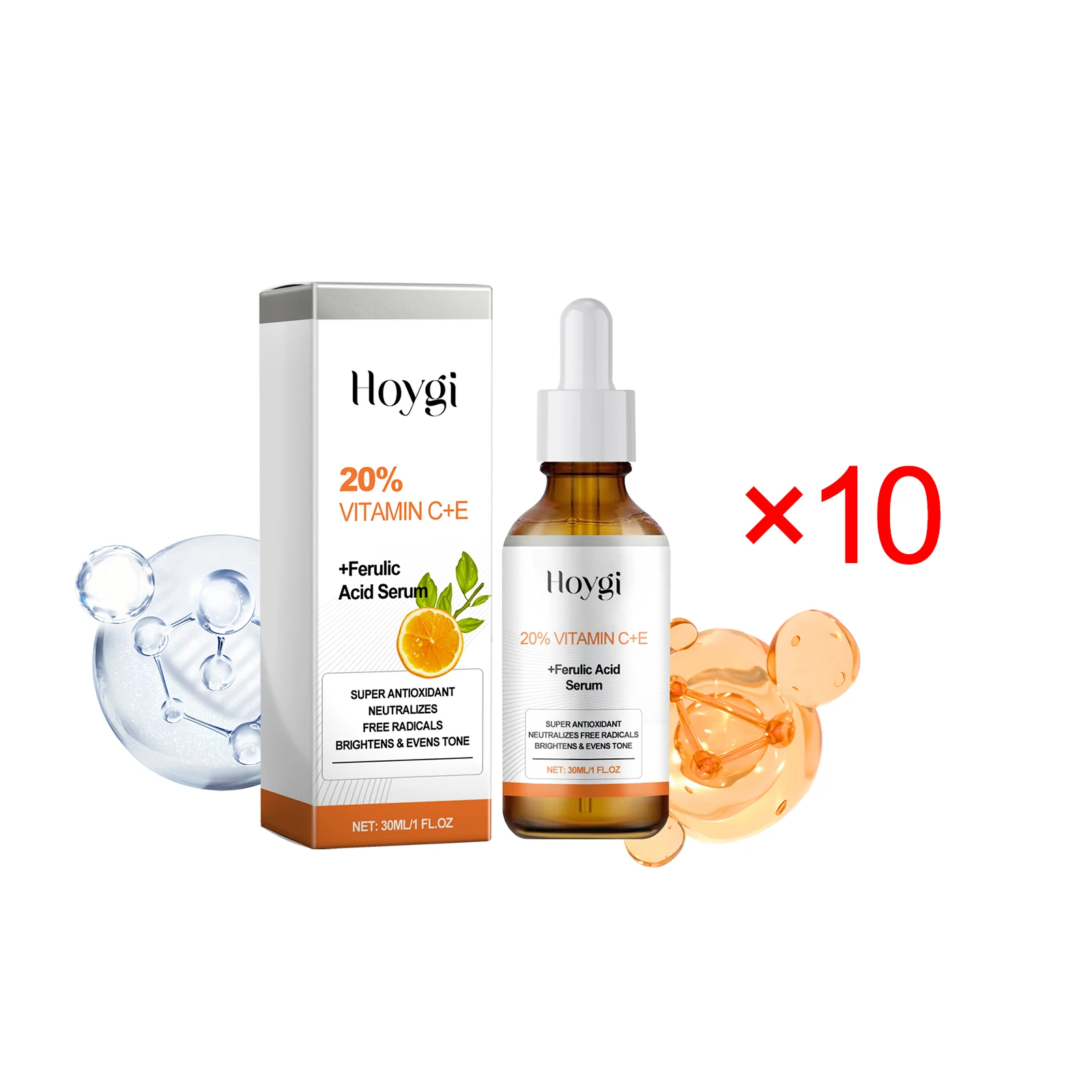 30ml Boxedx10pcs