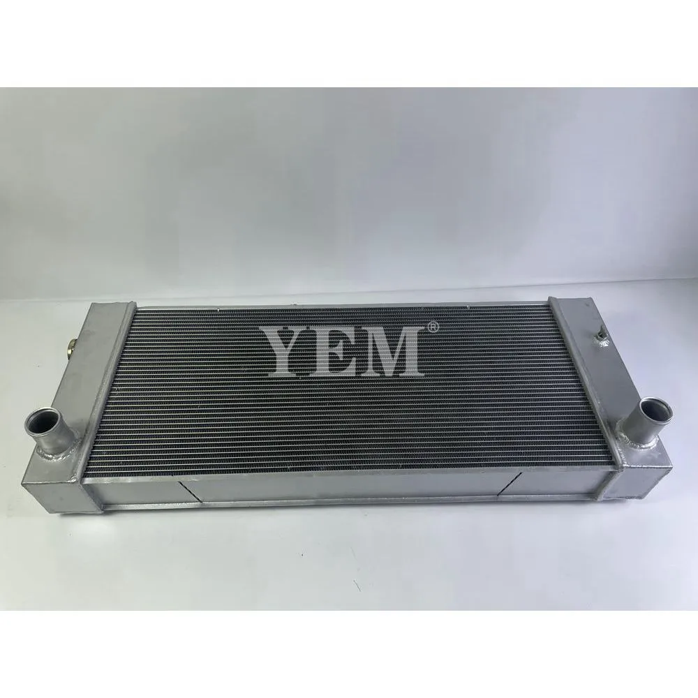 

Детали двигателя для машин 240-5 в сборе радиатор