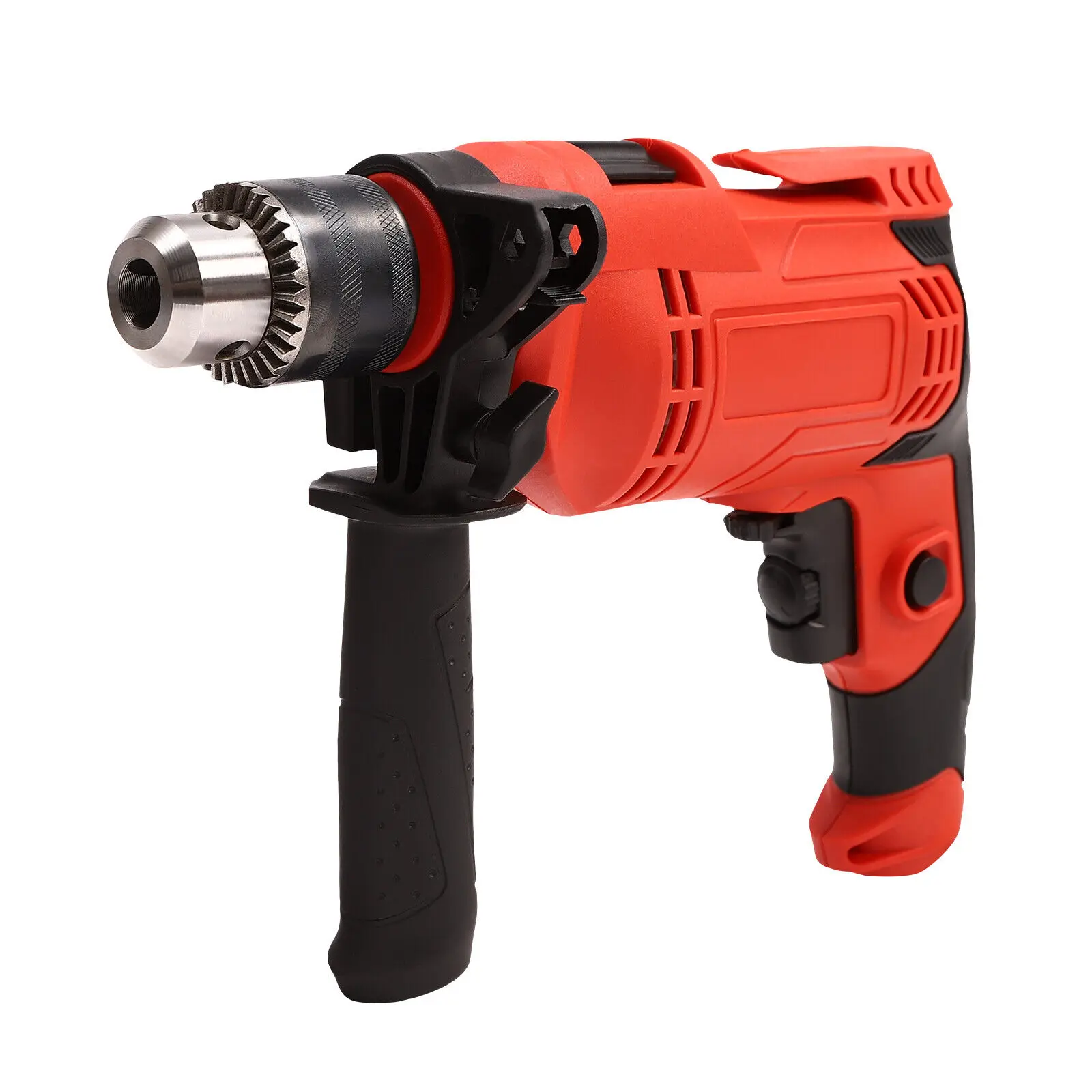 650W Corded Impact Drill Variable Speed 0 3000 RPM Multi function Cordless Rotary Tool Max Drilling 40mm 110 220V AliExpress