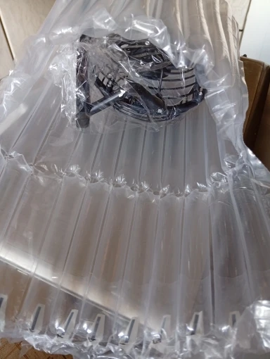 Silent USB Desk Fan 4 Blade Rotatable Mini Cooler photo review