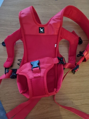 Sac à dos chien rando