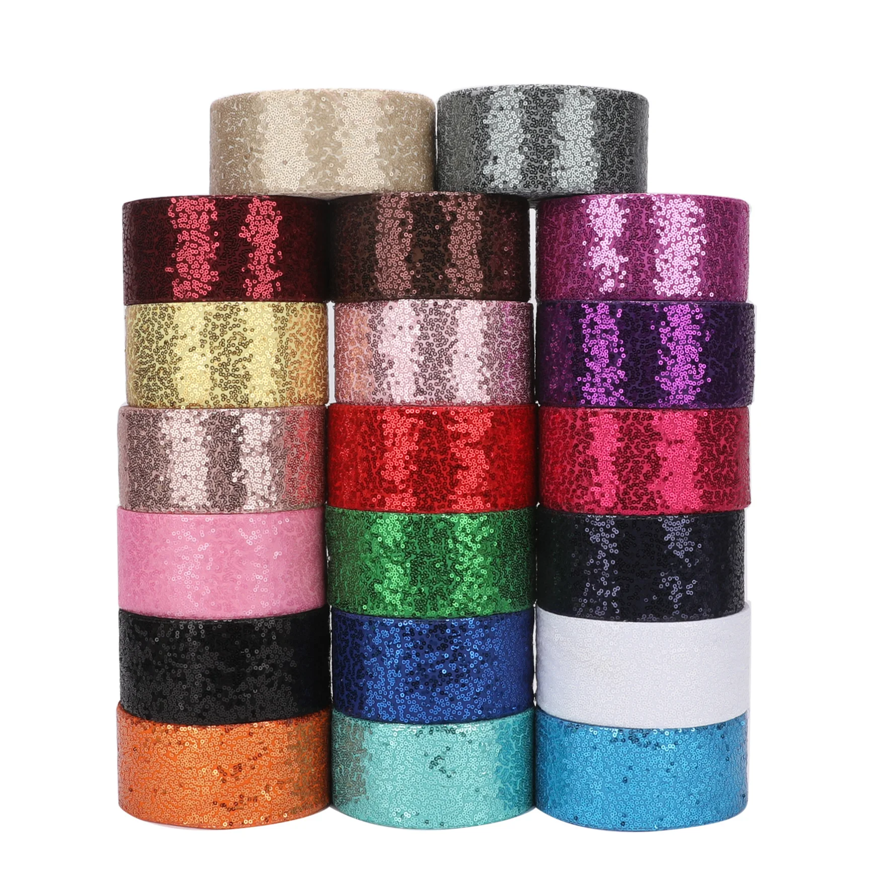 HSDRibbon Listones 3 75mm HSD-Genuine Colorful Shiny Foil Ribbon -  AliExpress