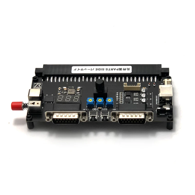 Maxgeek Connector Motherboard For SNK Supergun 1.0 Version Maxgeek Connector Motherboard For SNK Supergun 1.0 Version